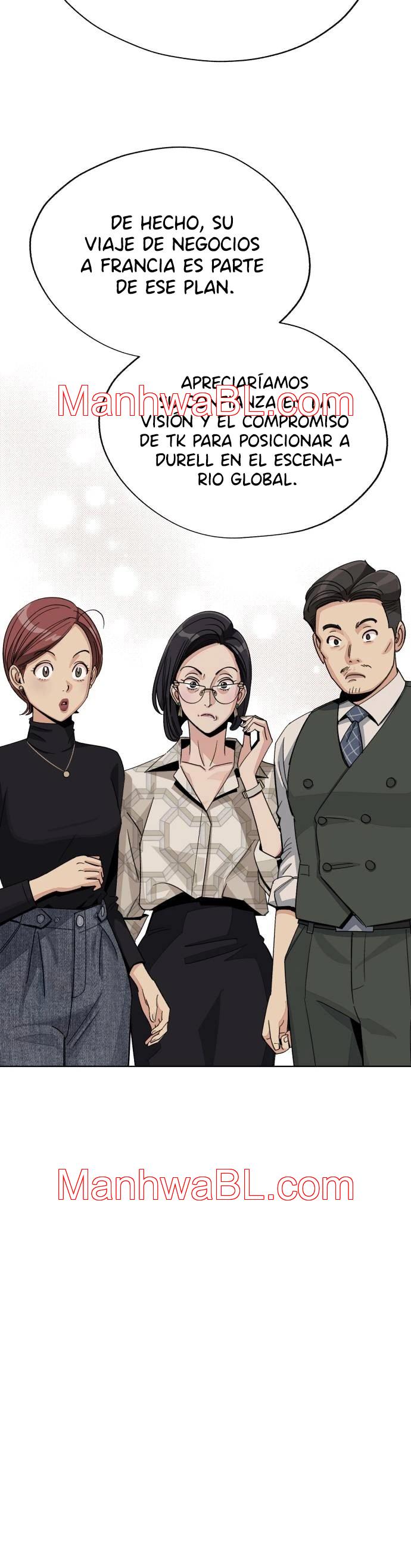 El Romance de Lee Seob - Capítulo 63 manhwa