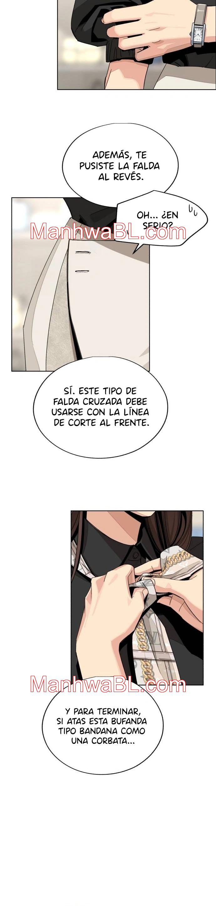 El Romance de Lee Seob - Capítulo 63 manhwa