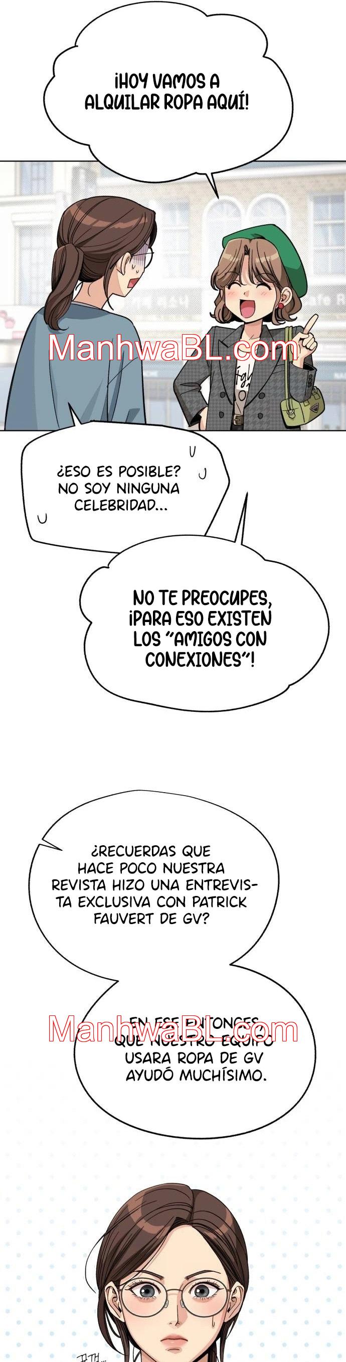 El Romance de Lee Seob - Capítulo 63 manhwa