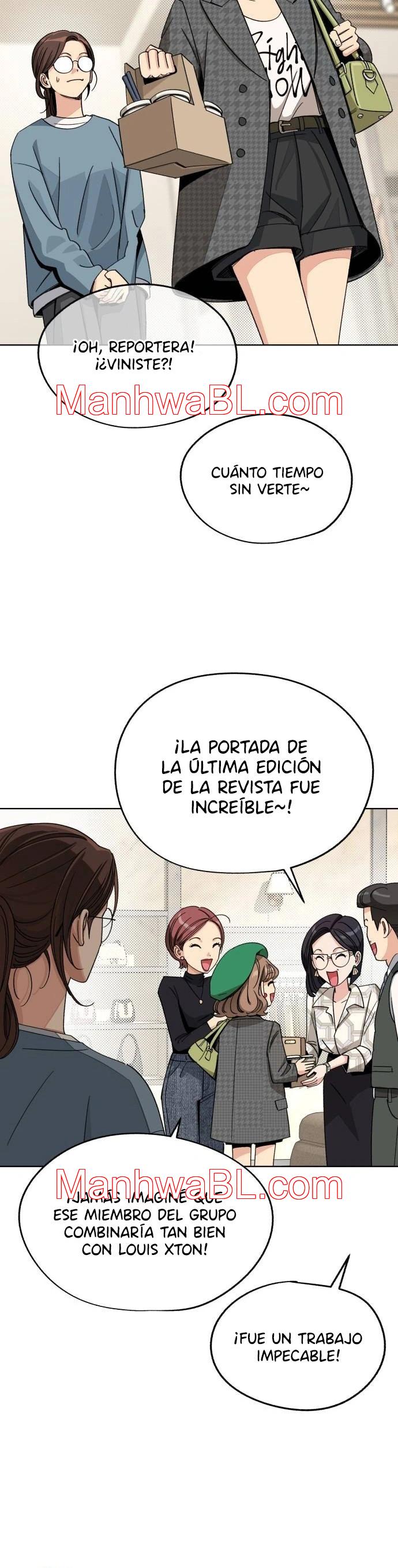 El Romance de Lee Seob - Capítulo 63 manhwa