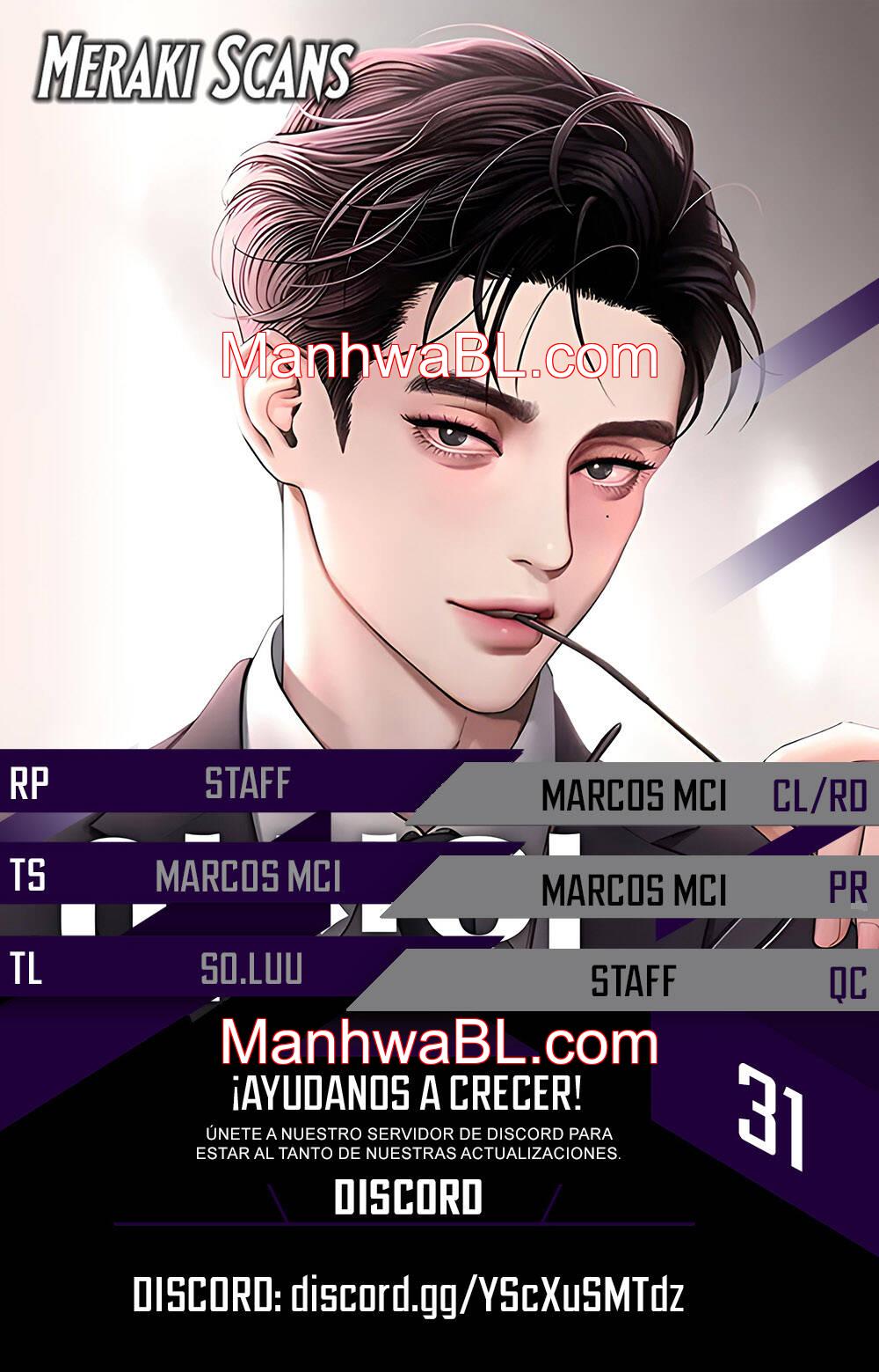 El Romance de Lee Seob - Capítulo 31 manhwa
