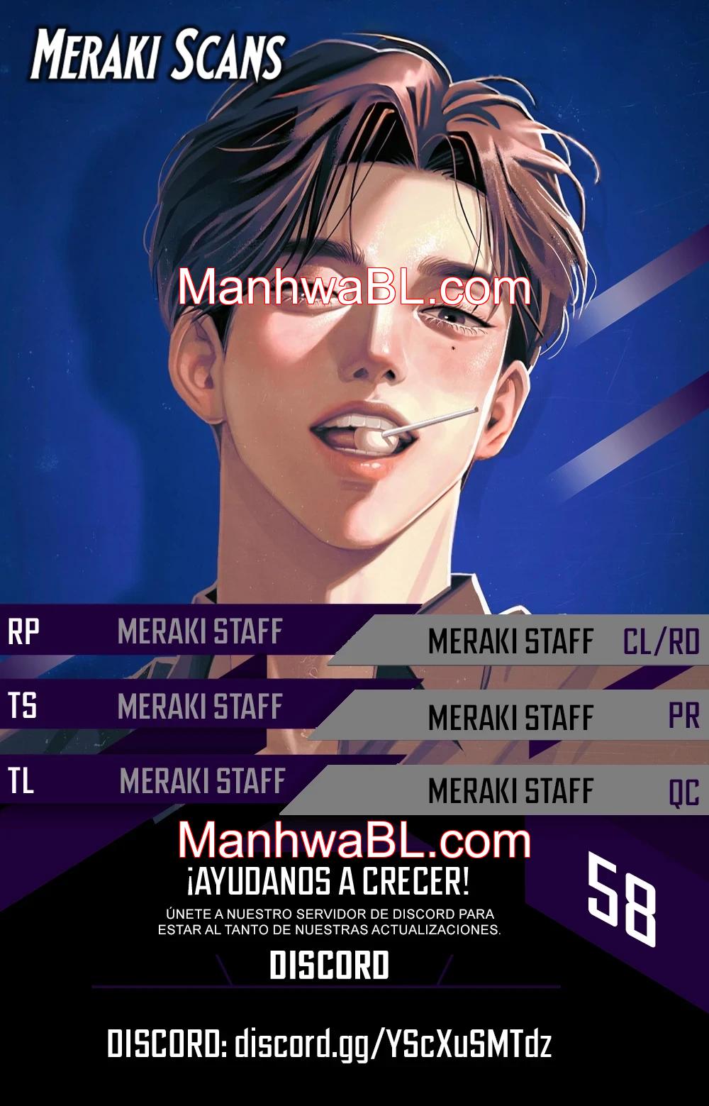 El Romance de Lee Seob - Capítulo 58 manhwa
