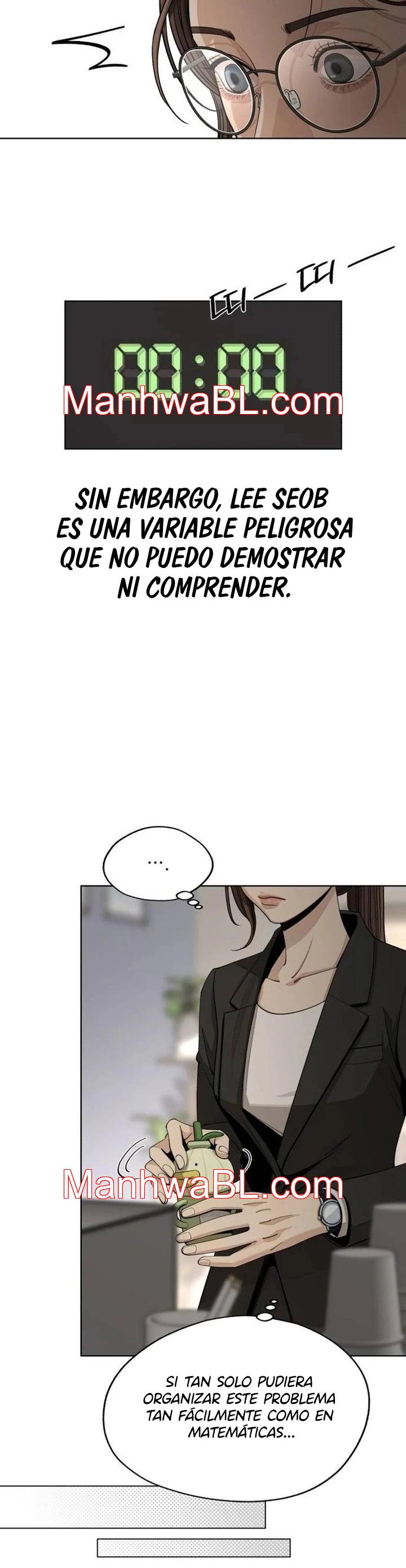 El Romance de Lee Seob - Capítulo 58 manhwa