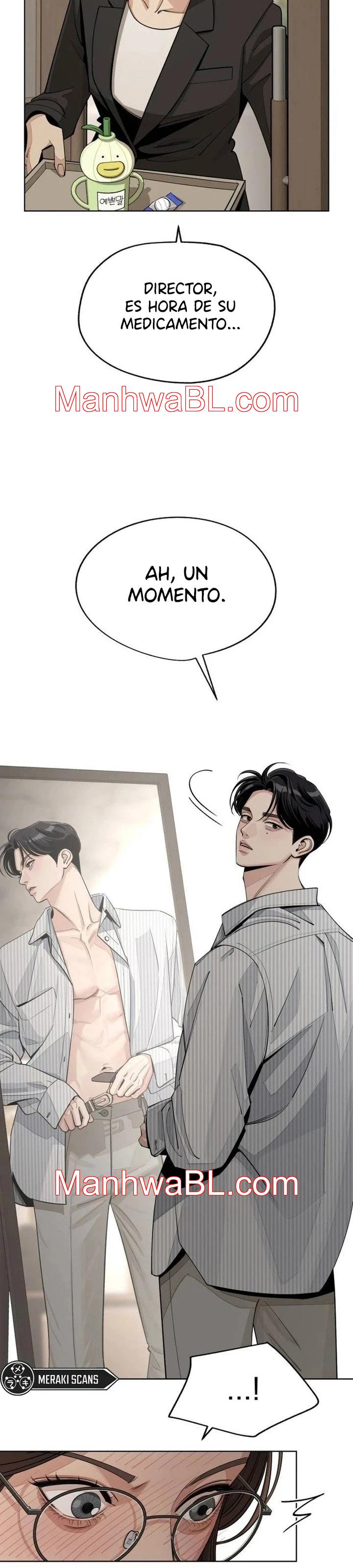 El Romance de Lee Seob - Capítulo 58 manhwa