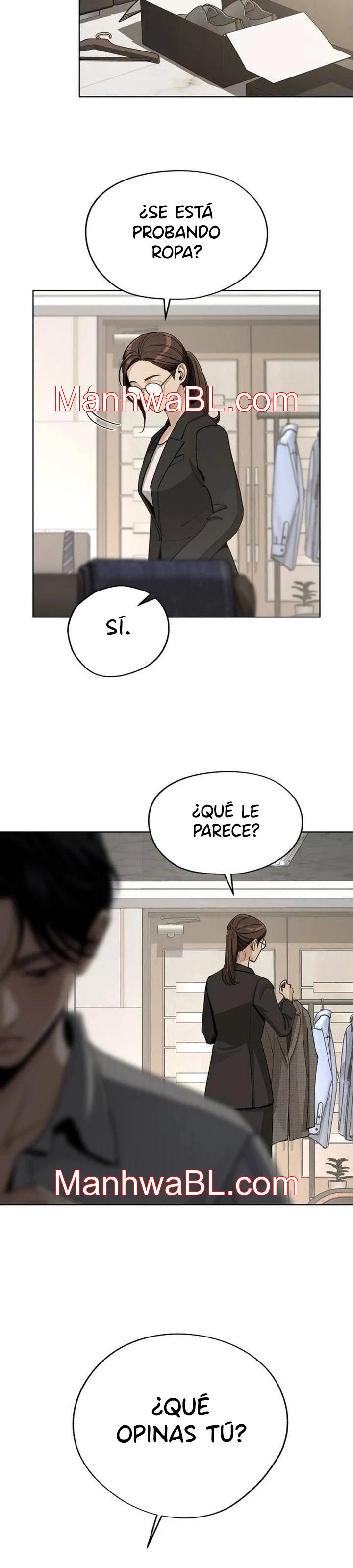 El Romance de Lee Seob - Capítulo 58 manhwa