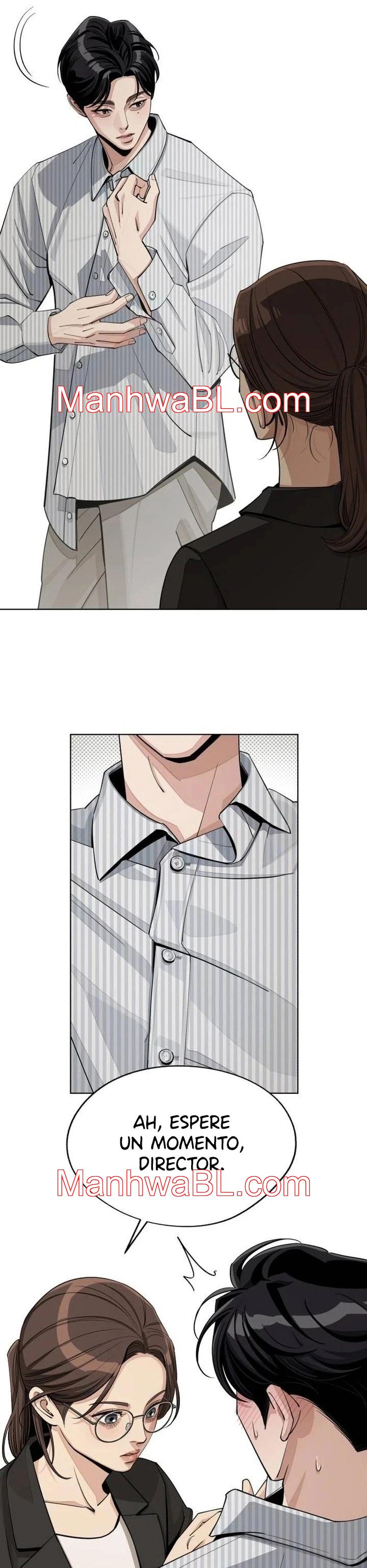 El Romance de Lee Seob - Capítulo 58 manhwa