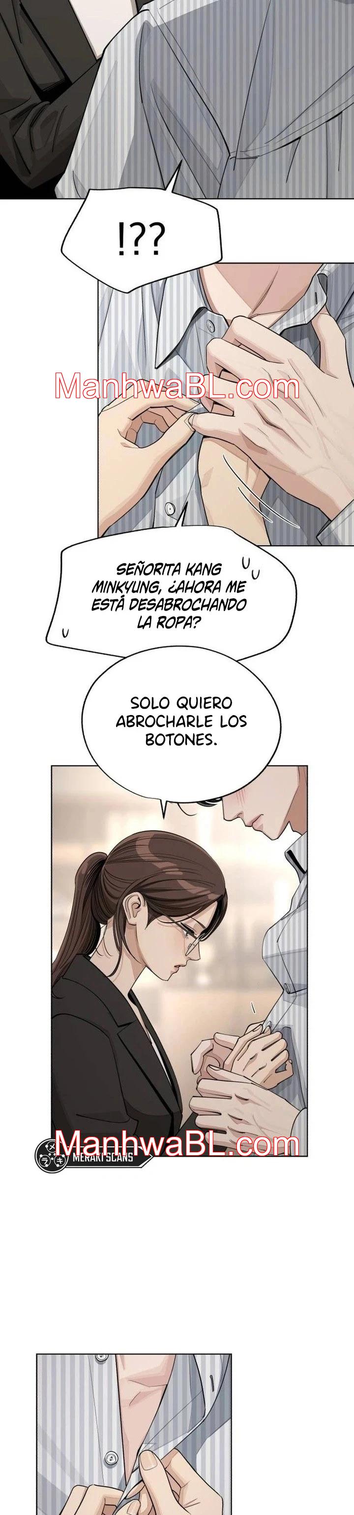 El Romance de Lee Seob - Capítulo 58 manhwa