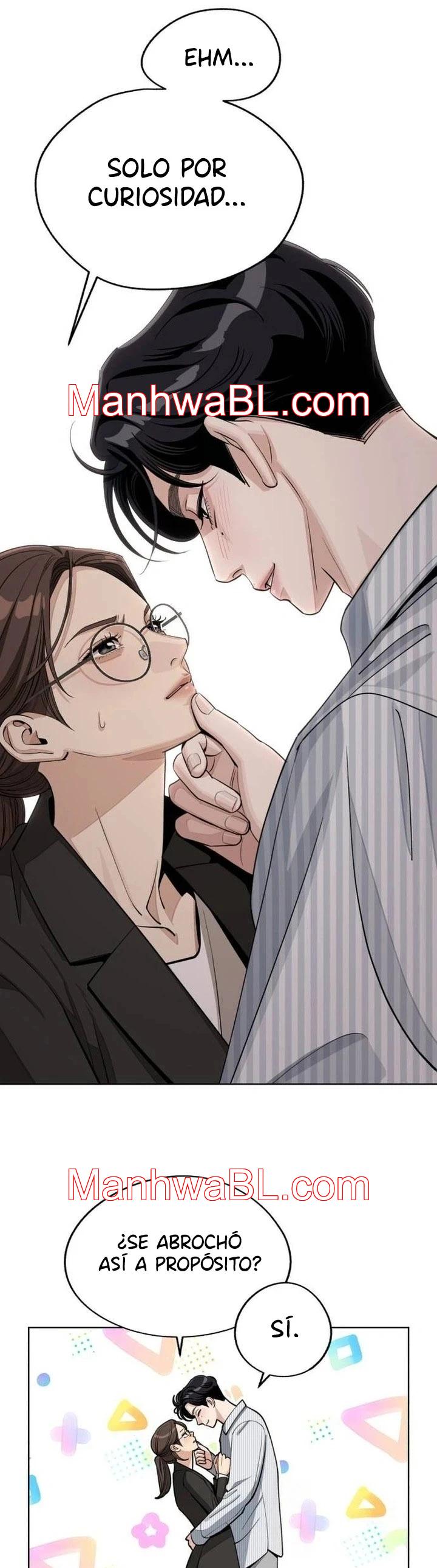El Romance de Lee Seob - Capítulo 58 manhwa