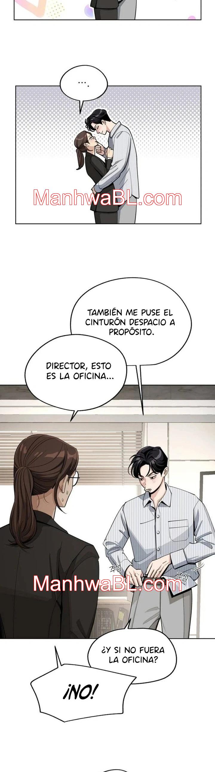 El Romance de Lee Seob - Capítulo 58 manhwa