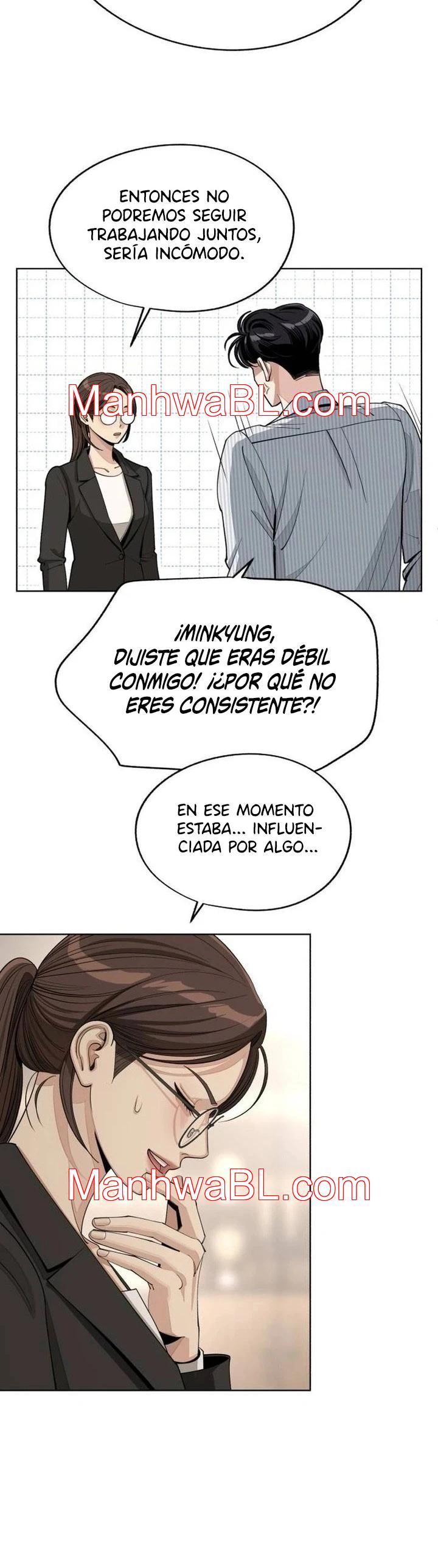El Romance de Lee Seob - Capítulo 58 manhwa