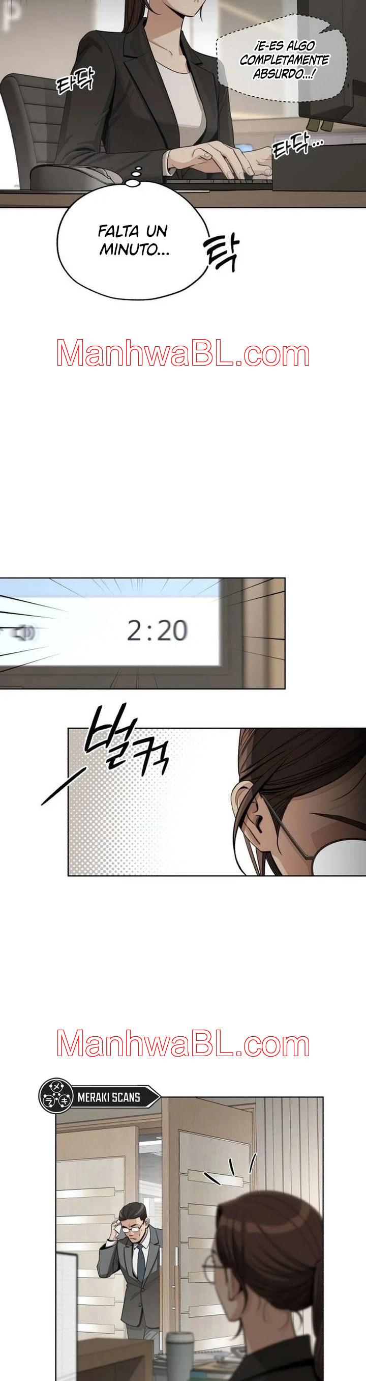 El Romance de Lee Seob - Capítulo 58 manhwa