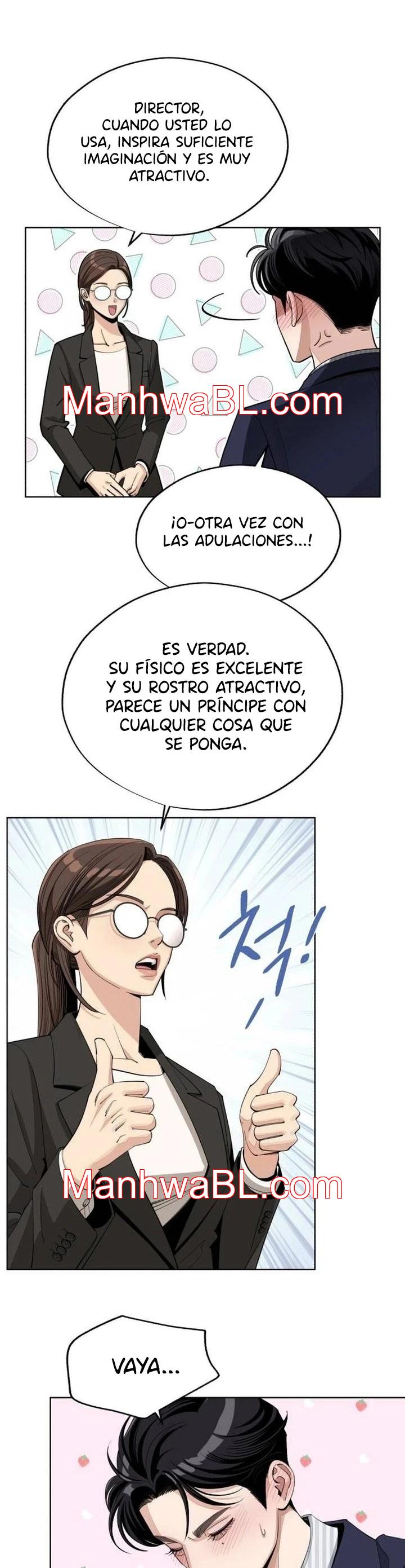El Romance de Lee Seob - Capítulo 58 manhwa