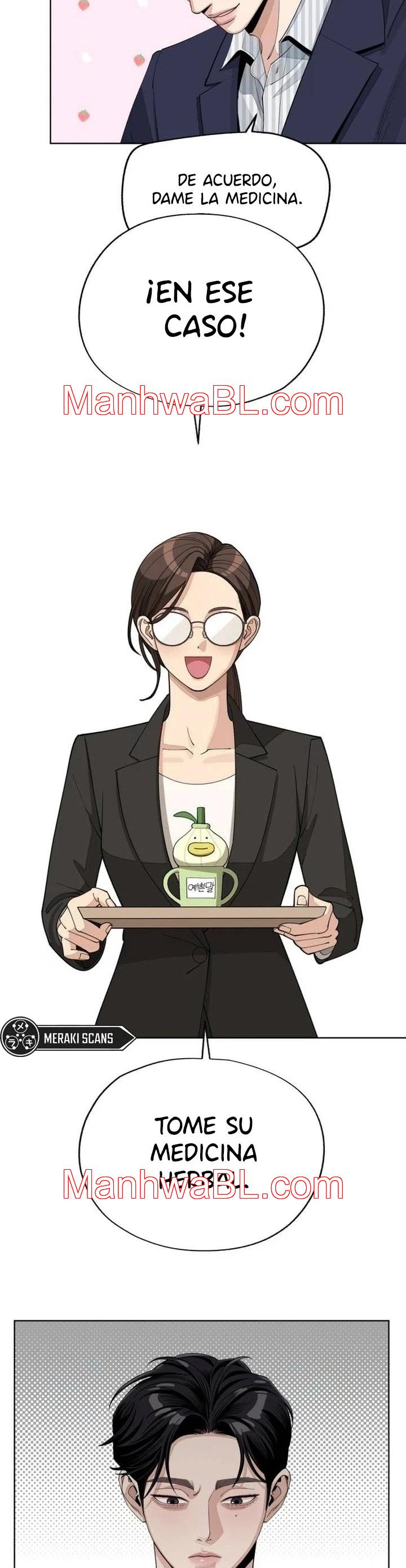 El Romance de Lee Seob - Capítulo 58 manhwa
