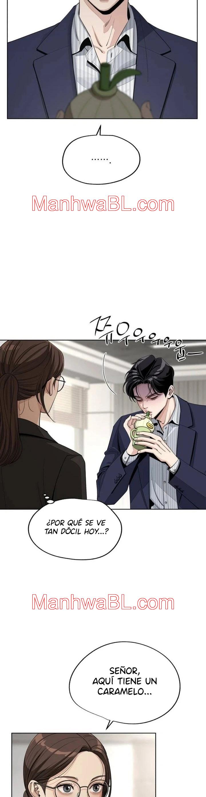 El Romance de Lee Seob - Capítulo 58 manhwa