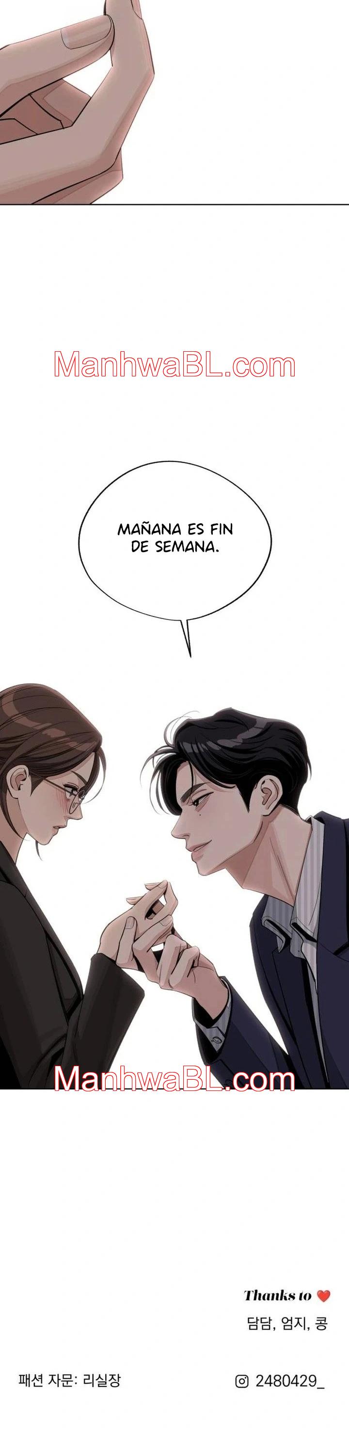 El Romance de Lee Seob - Capítulo 58 manhwa