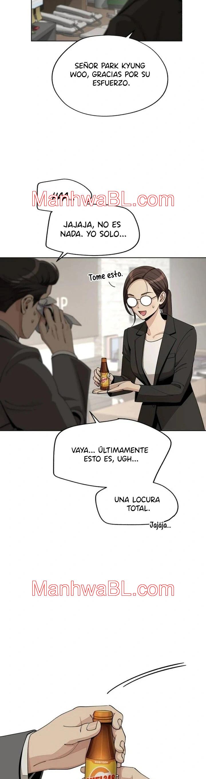 El Romance de Lee Seob - Capítulo 58 manhwa