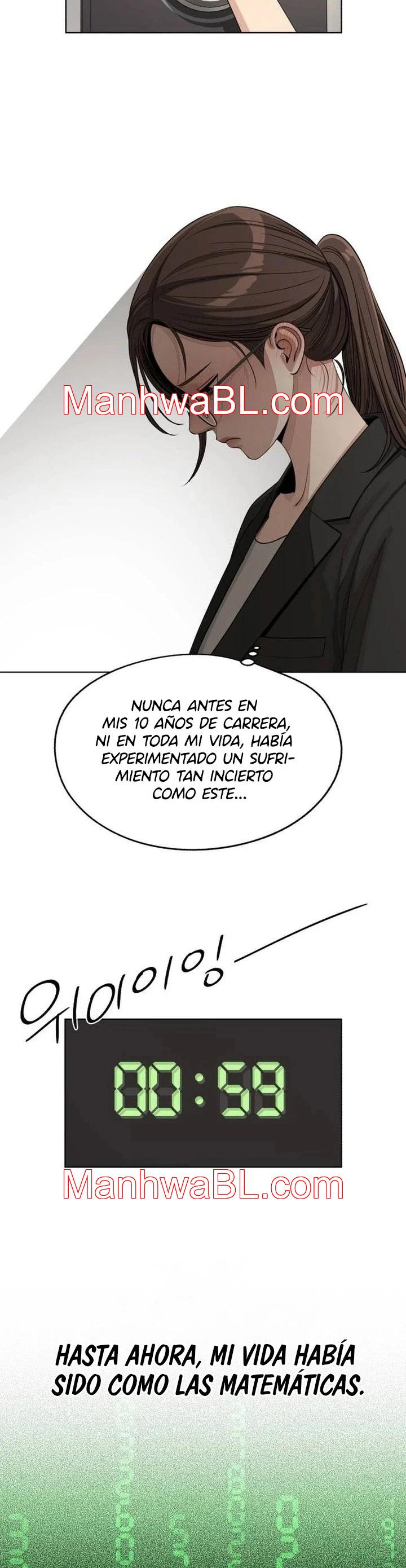 El Romance de Lee Seob - Capítulo 58 manhwa