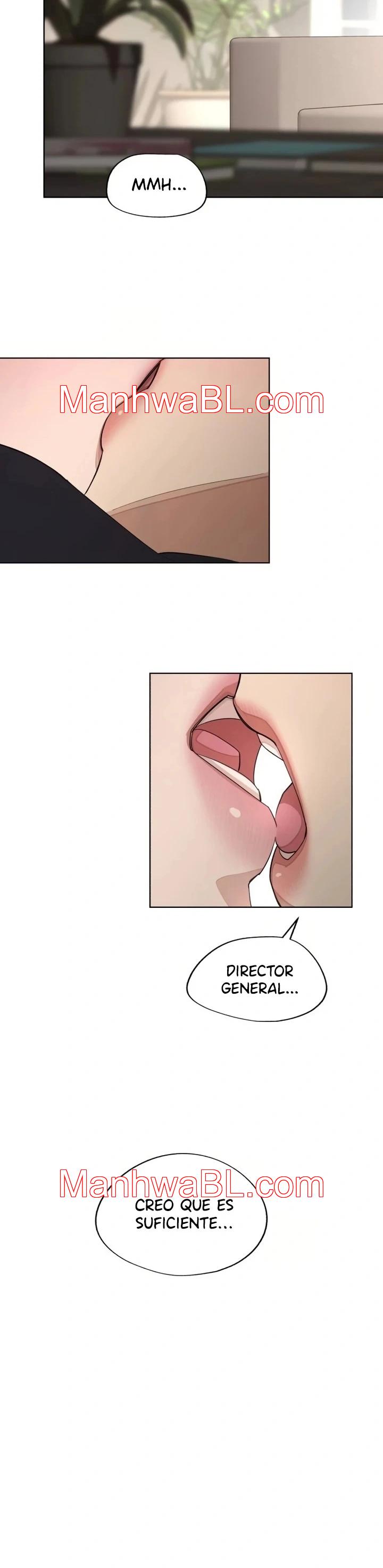 El Romance de Lee Seob - Capítulo 50 manhwa