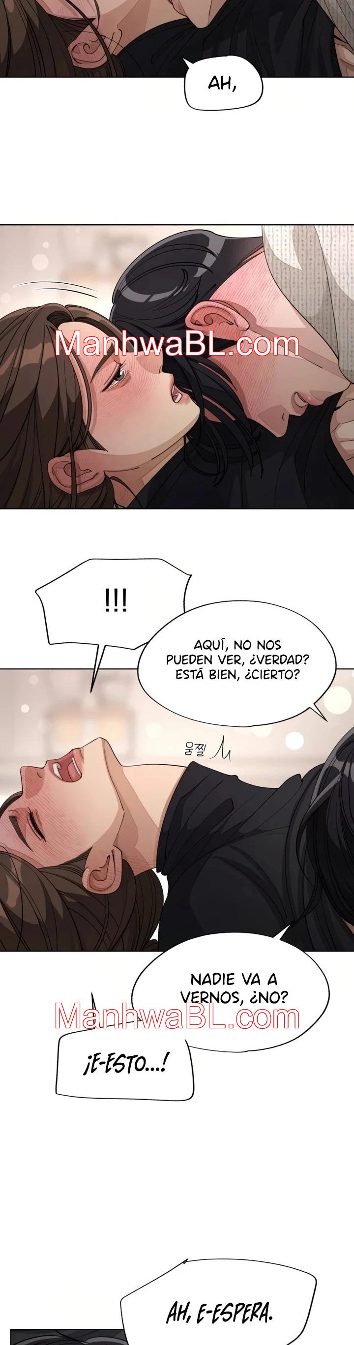 El Romance de Lee Seob - Capítulo 50 manhwa