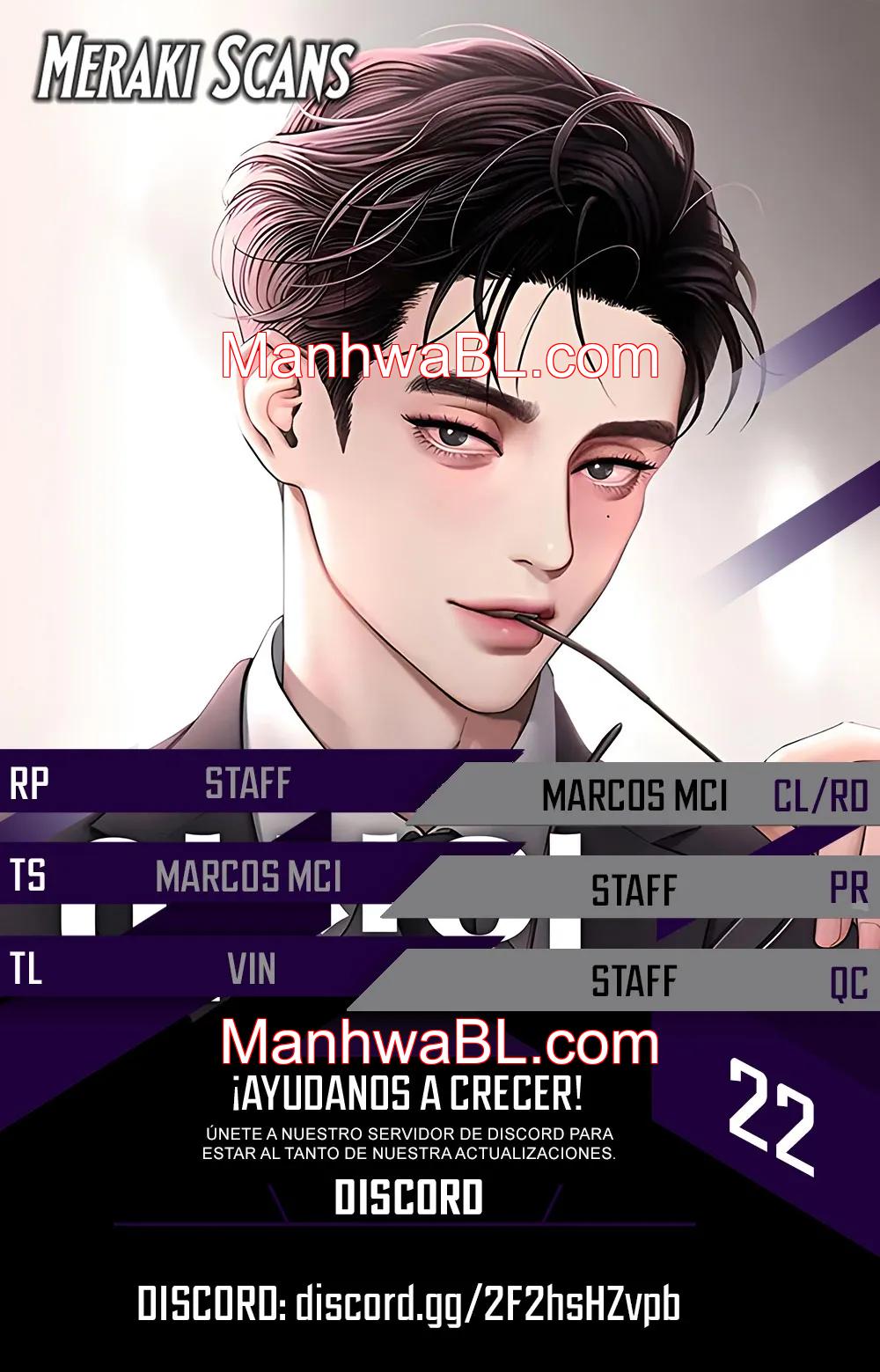 El Romance de Lee Seob - Capítulo 22 manhwa