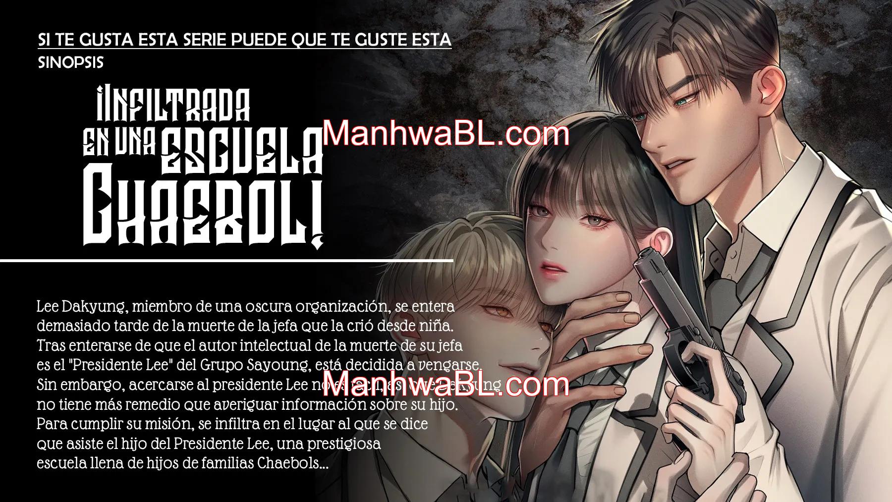 El Romance de Lee Seob - Capítulo 22 manhwa