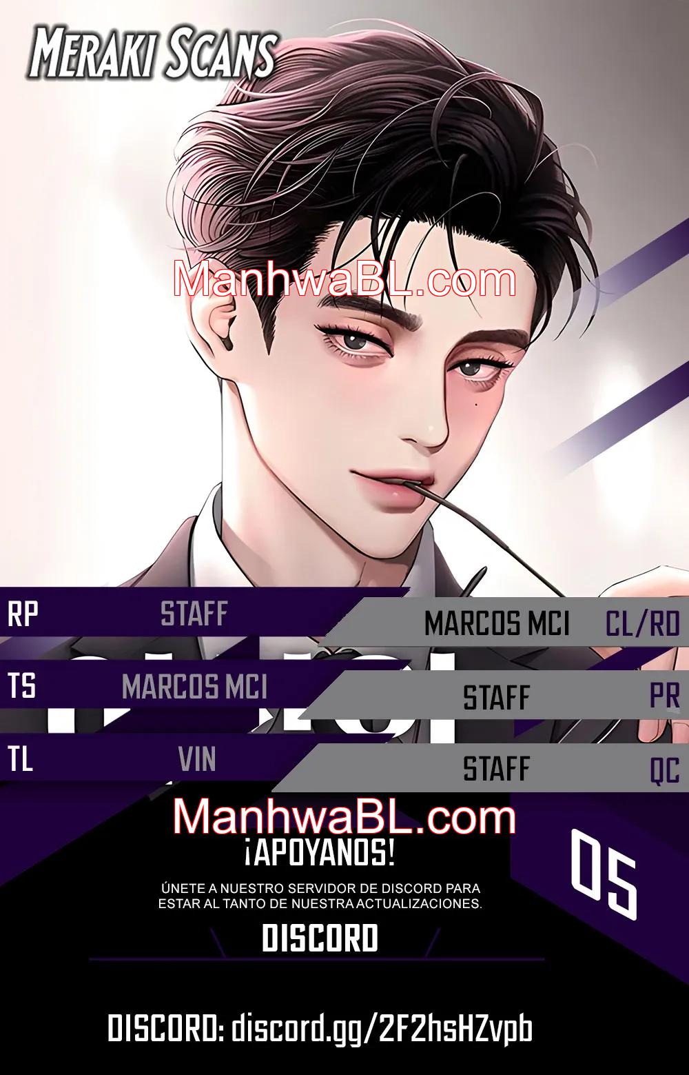 El Romance de Lee Seob - Capítulo 5 manhwa