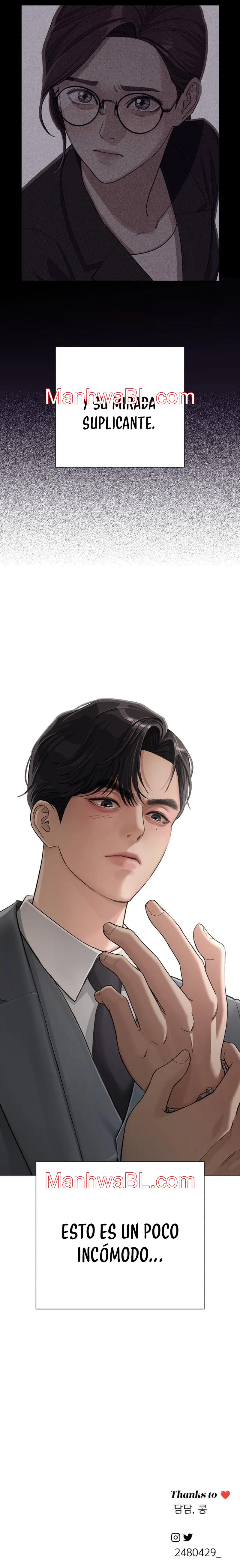 El Romance de Lee Seob - Capítulo 5 manhwa