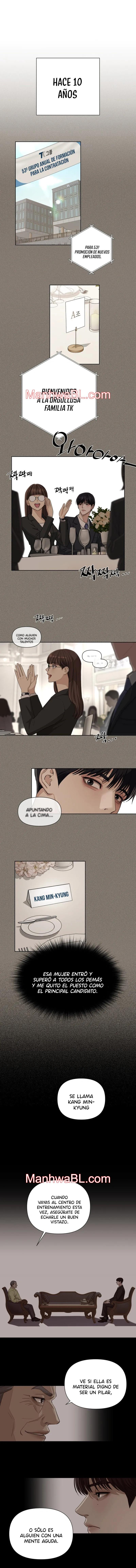 El Romance de Lee Seob - Capítulo 5 manhwa