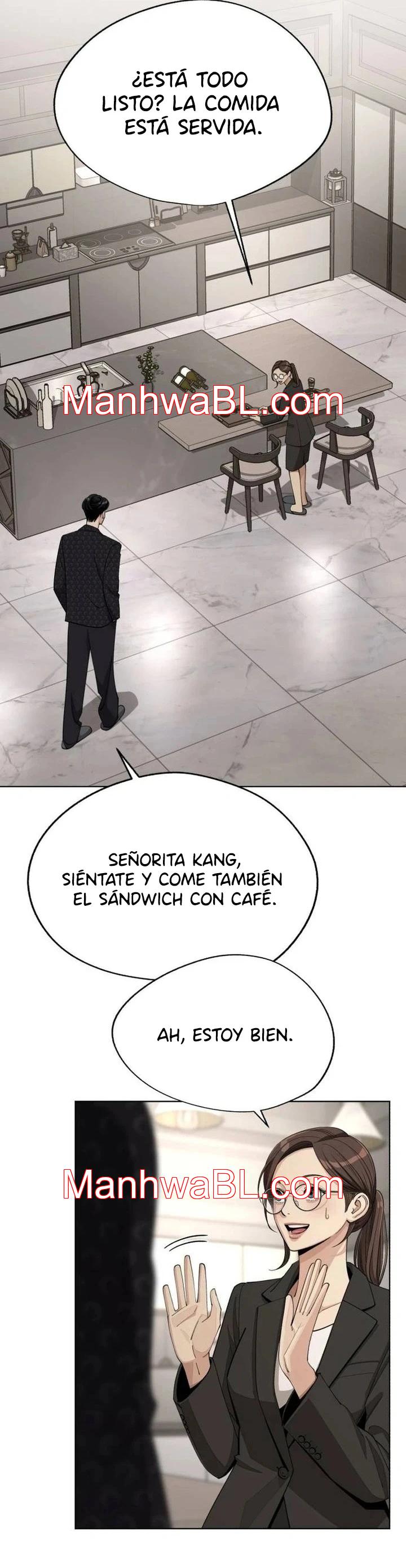 El Romance de Lee Seob - Capítulo 57 manhwa