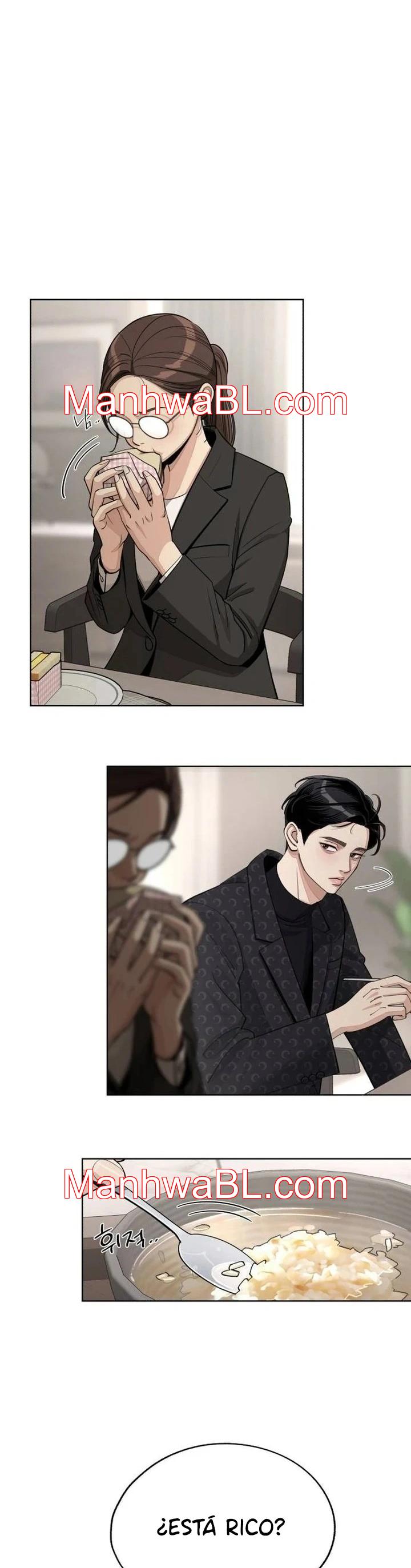 El Romance de Lee Seob - Capítulo 57 manhwa