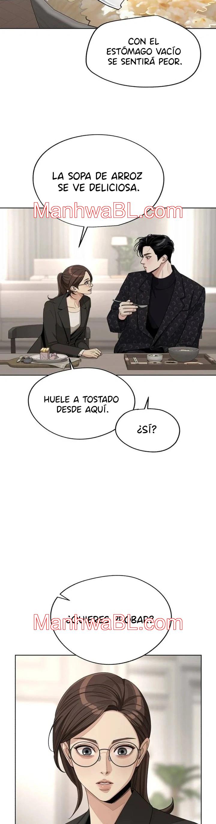 El Romance de Lee Seob - Capítulo 57 manhwa
