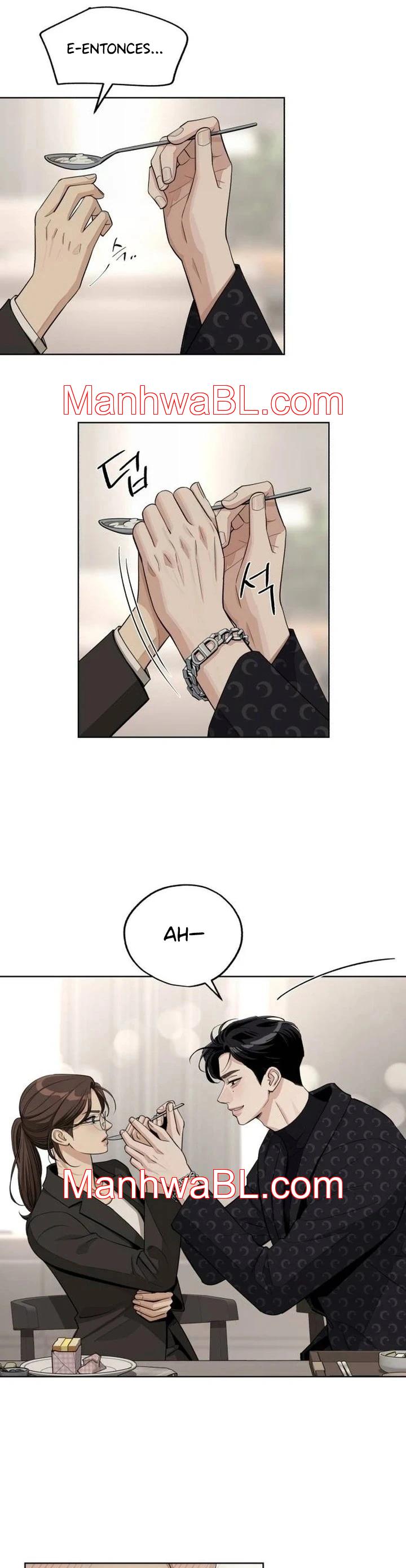 El Romance de Lee Seob - Capítulo 57 manhwa