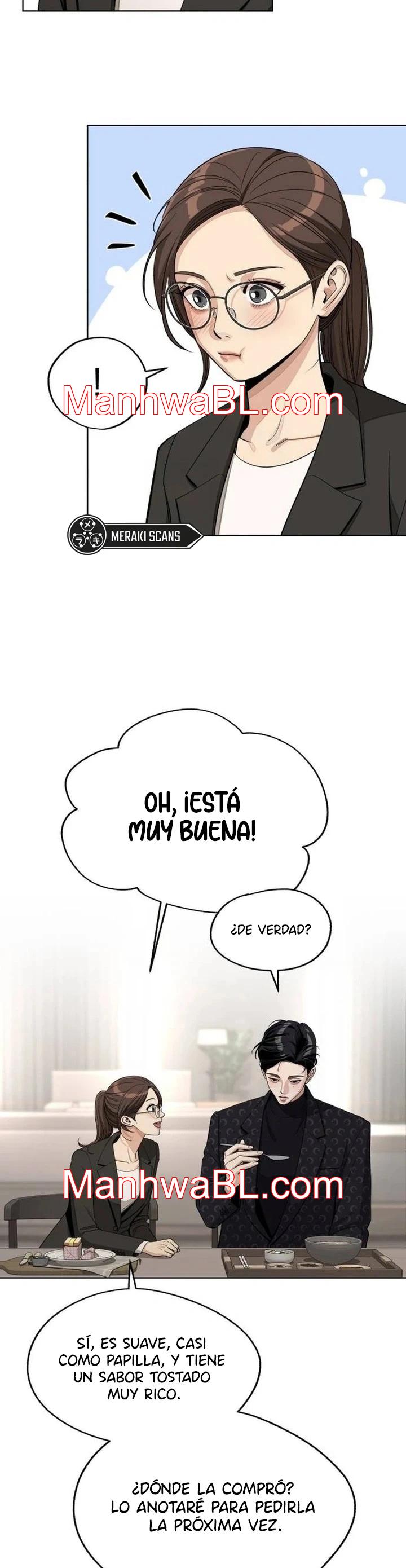 El Romance de Lee Seob - Capítulo 57 manhwa
