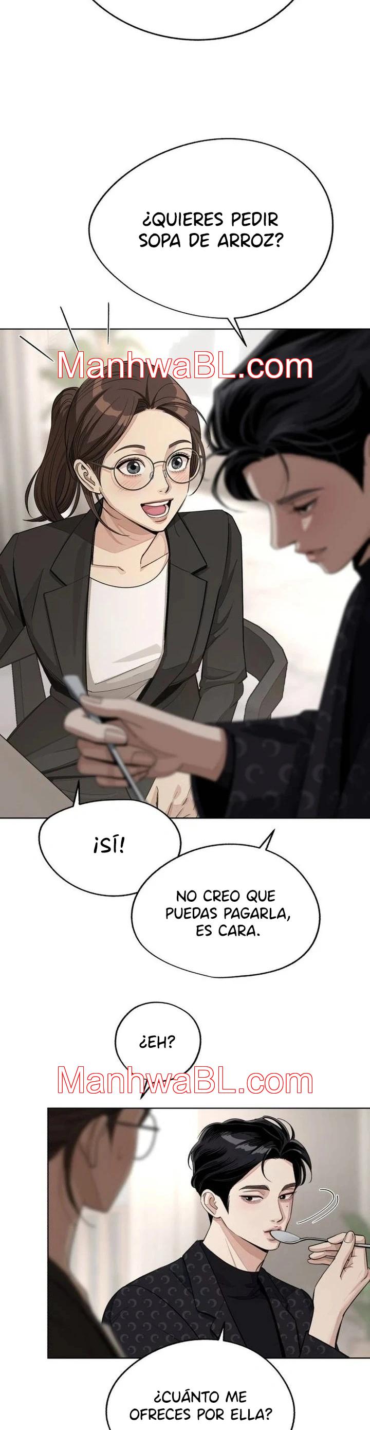 El Romance de Lee Seob - Capítulo 57 manhwa