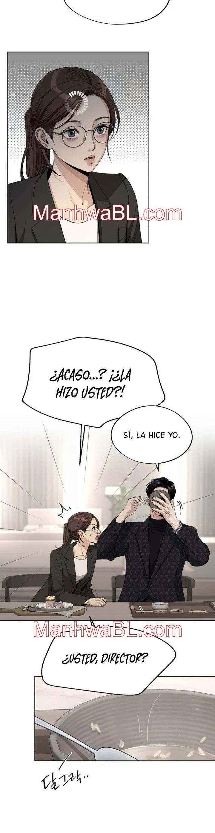 El Romance de Lee Seob - Capítulo 57 manhwa