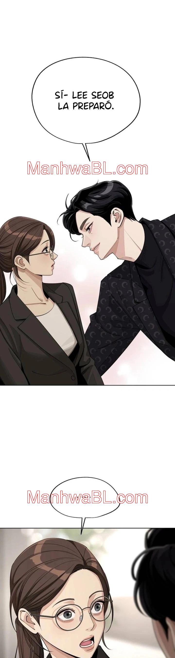 El Romance de Lee Seob - Capítulo 57 manhwa