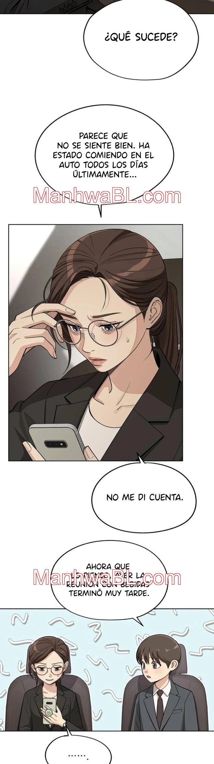 El Romance de Lee Seob - Capítulo 57 manhwa
