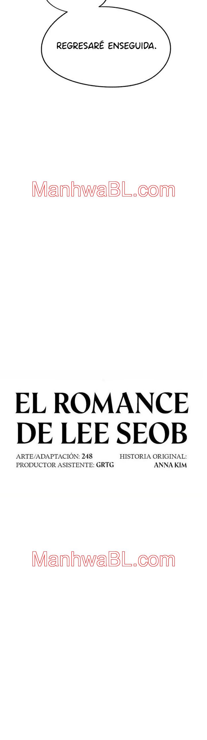 El Romance de Lee Seob - Capítulo 57 manhwa