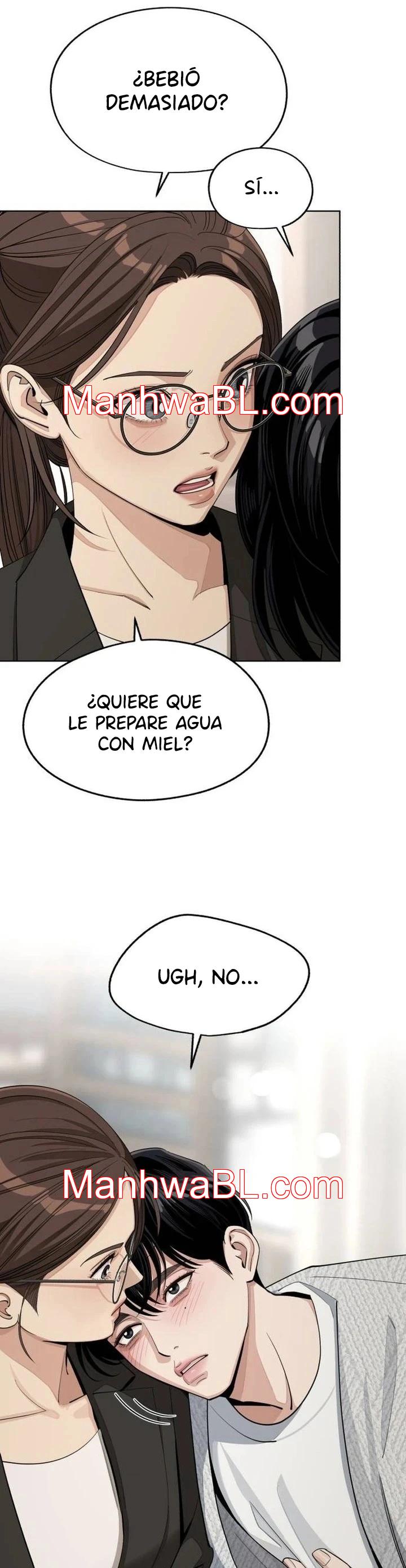 El Romance de Lee Seob - Capítulo 57 manhwa