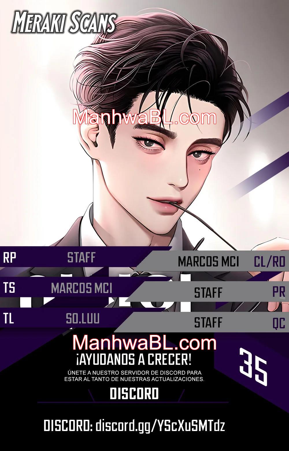 El Romance de Lee Seob - Capítulo 35 manhwa