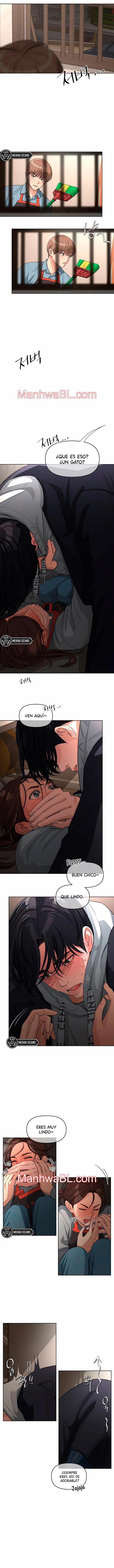 El Romance de Lee Seob - Capítulo 35 manhwa