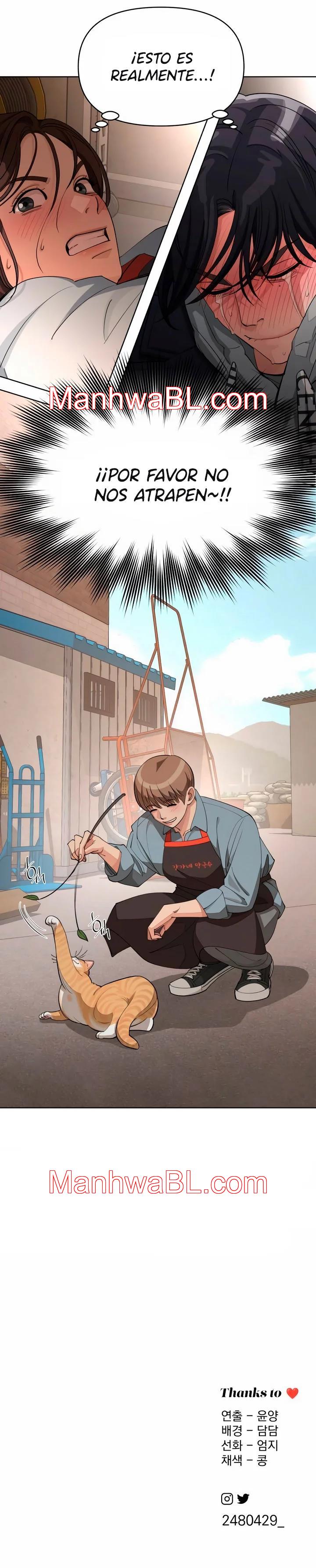 El Romance de Lee Seob - Capítulo 35 manhwa