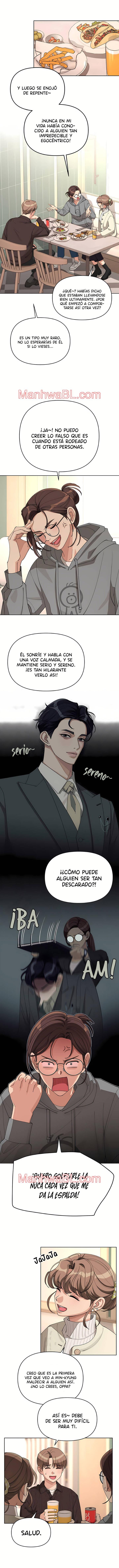 El Romance de Lee Seob - Capítulo 30 manhwa