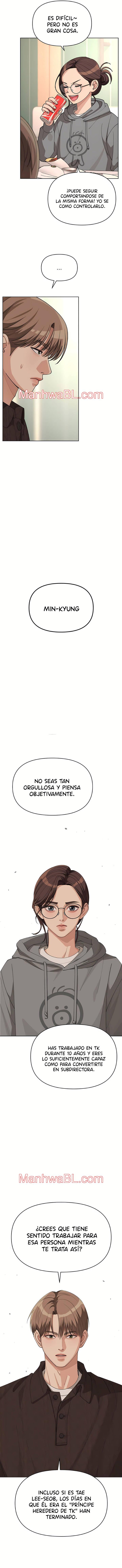 El Romance de Lee Seob - Capítulo 30 manhwa