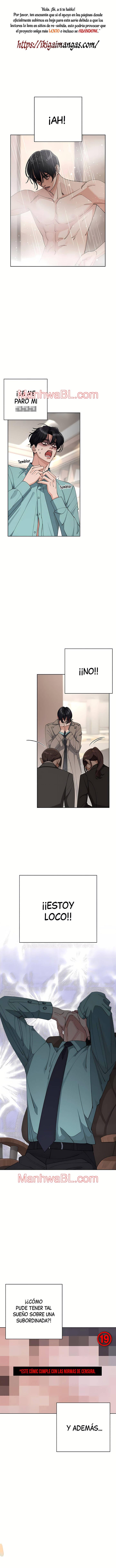 El Romance de Lee Seob - Capítulo 30 manhwa