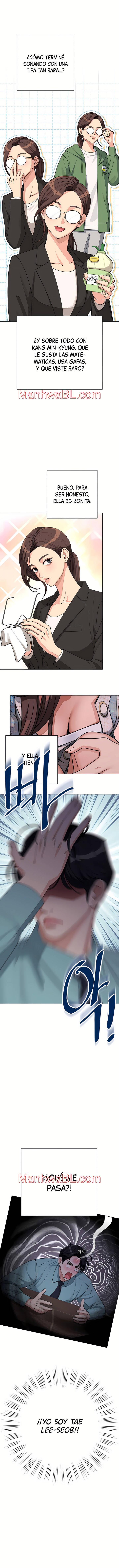 El Romance de Lee Seob - Capítulo 30 manhwa