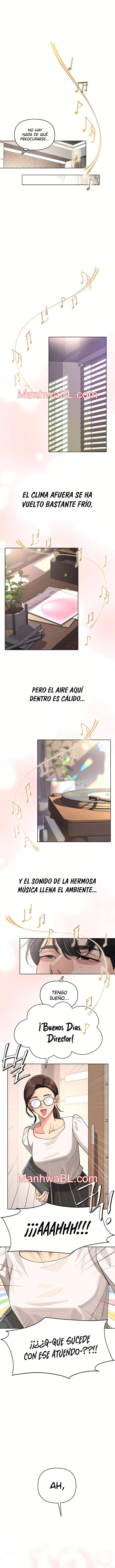 El Romance de Lee Seob - Capítulo 30 manhwa