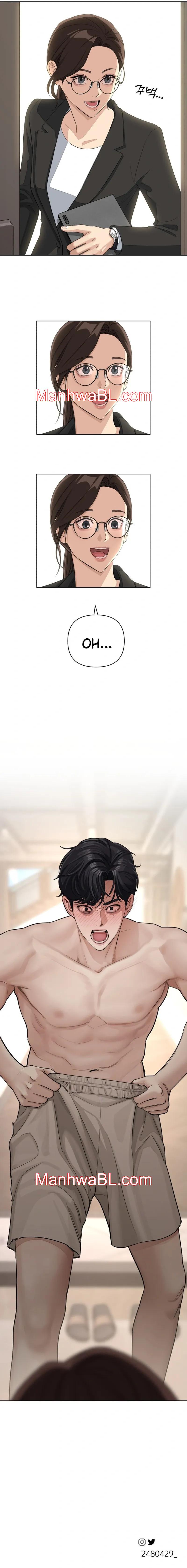 El Romance de Lee Seob - Capítulo 1 manhwa