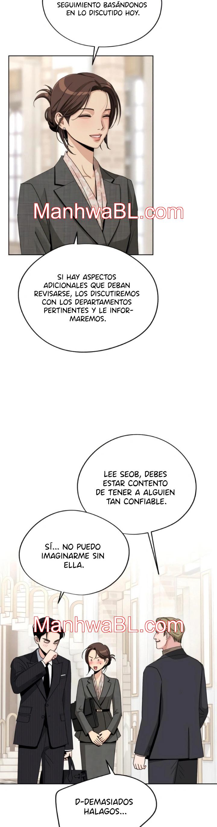 El Romance de Lee Seob - Capítulo 67 manhwa