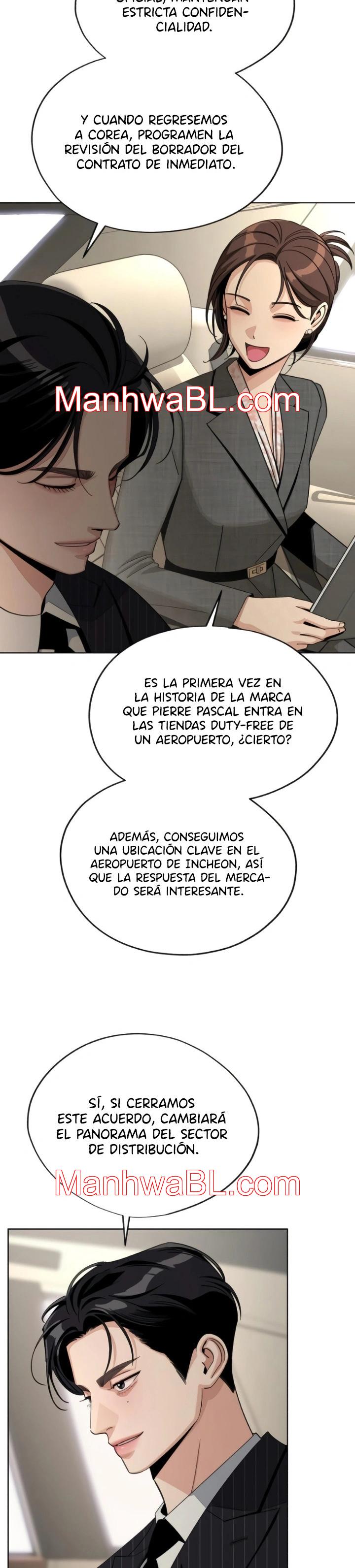 El Romance de Lee Seob - Capítulo 67 manhwa